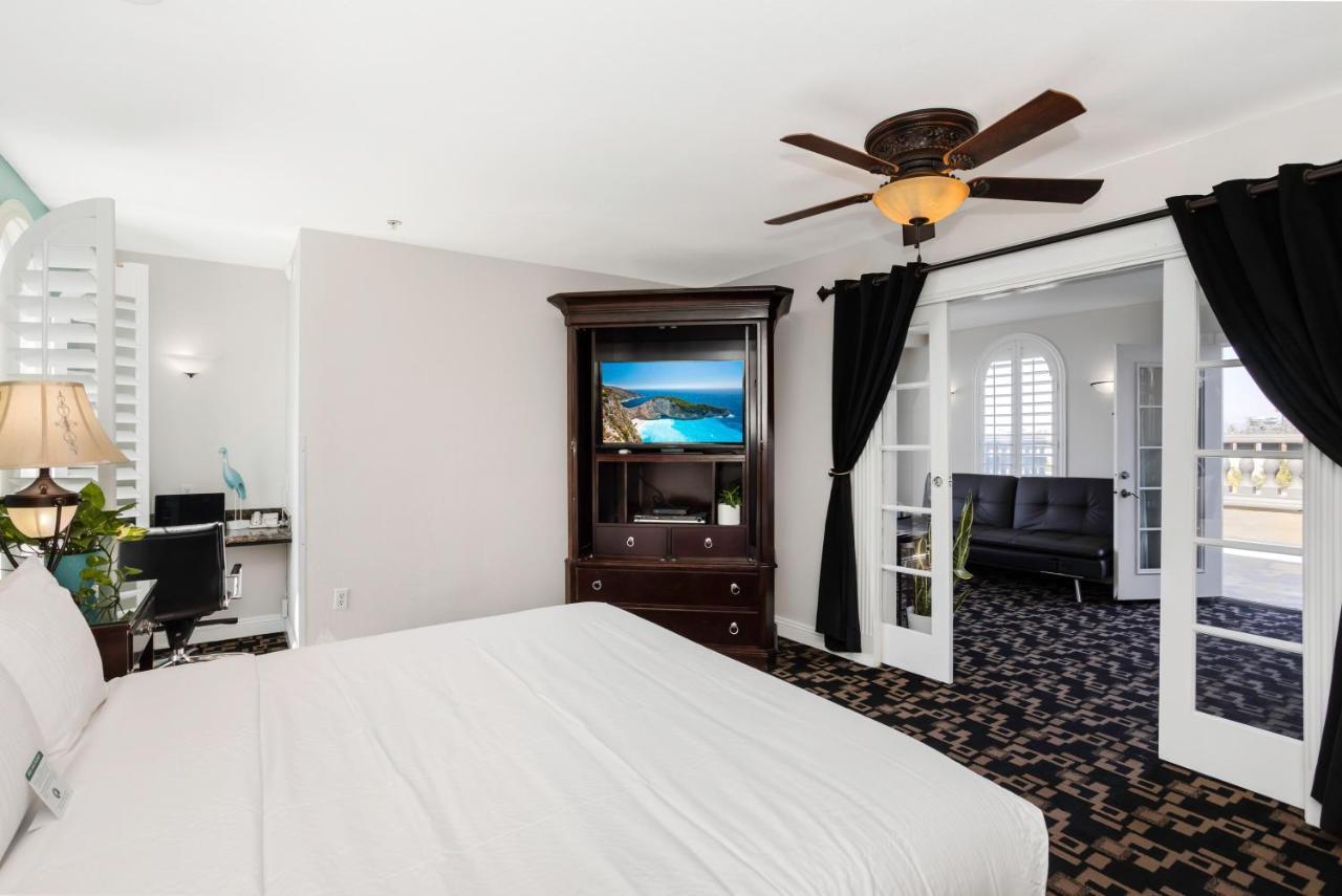 The Hotel Oceanside Exterior foto
