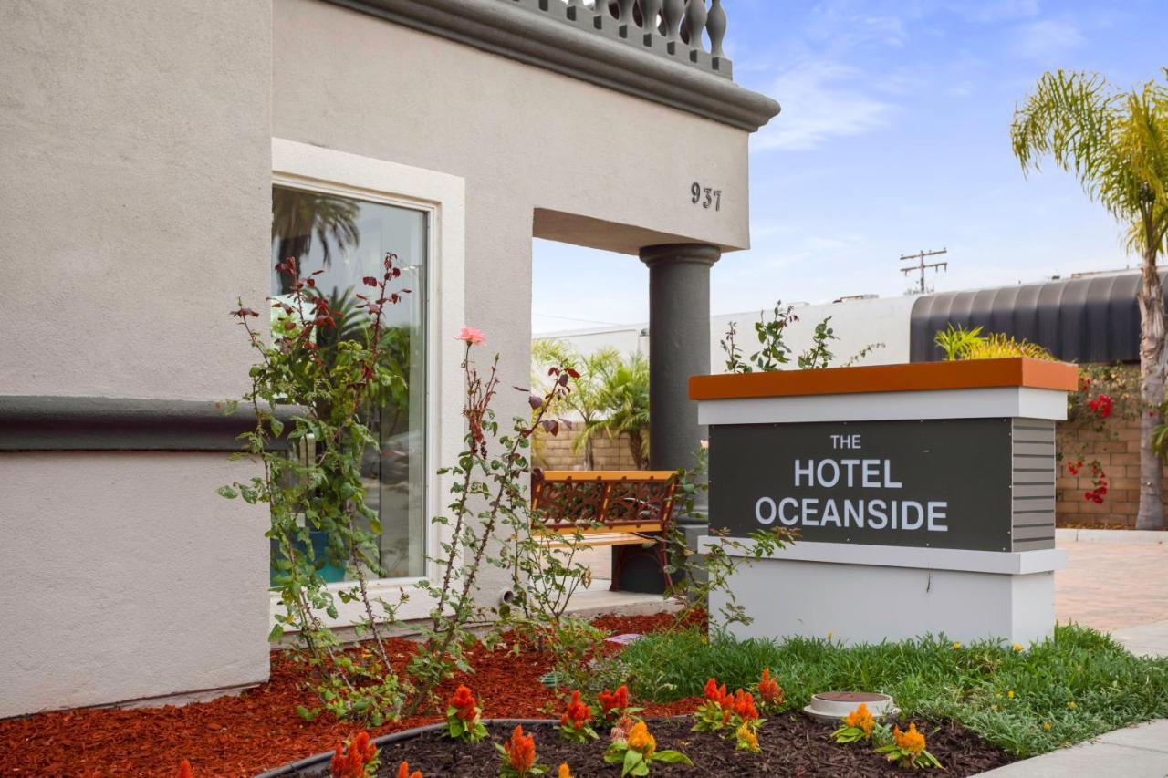 The Hotel Oceanside Exterior foto