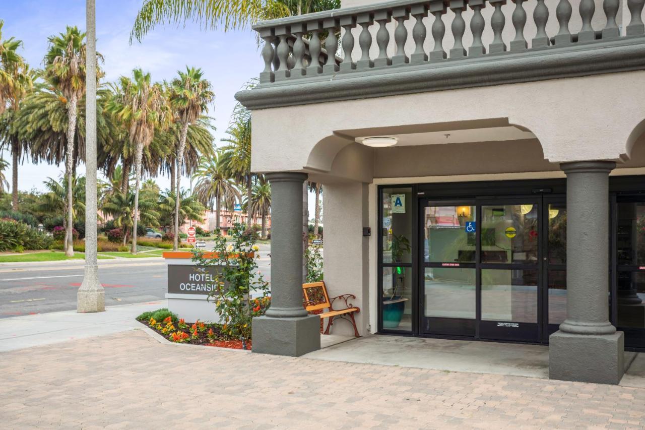 The Hotel Oceanside Exterior foto