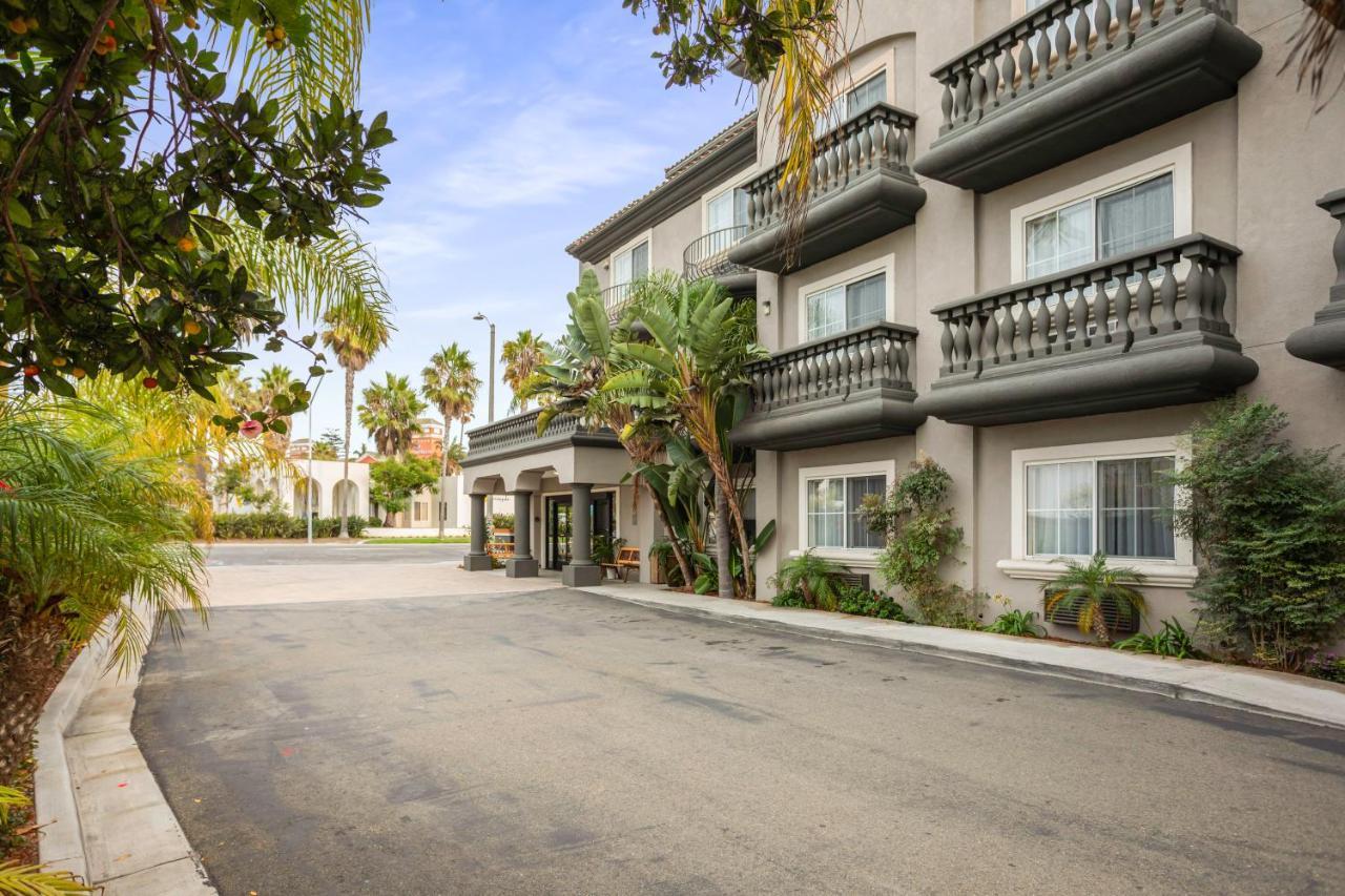 The Hotel Oceanside Exterior foto