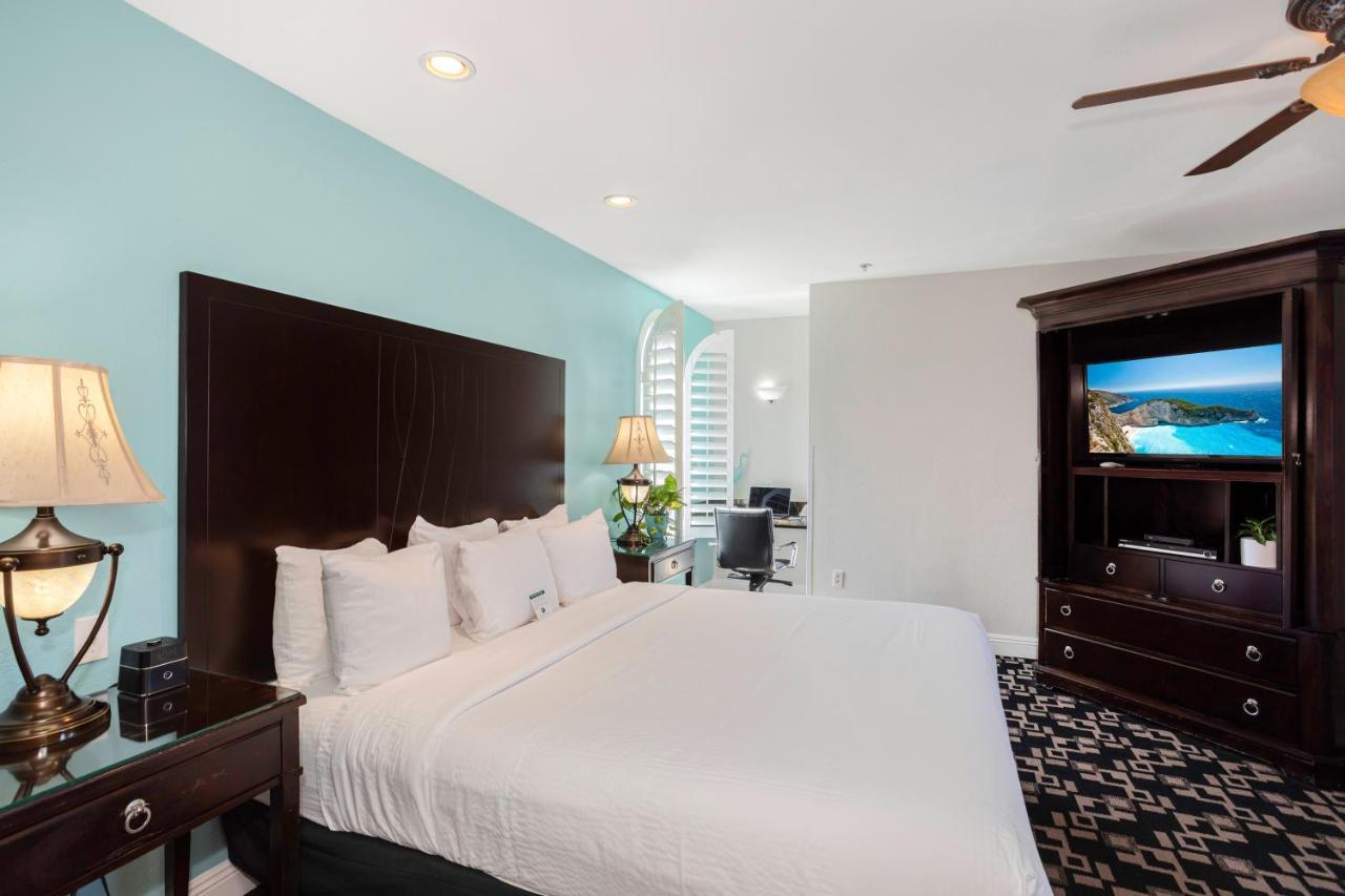 The Hotel Oceanside Exterior foto