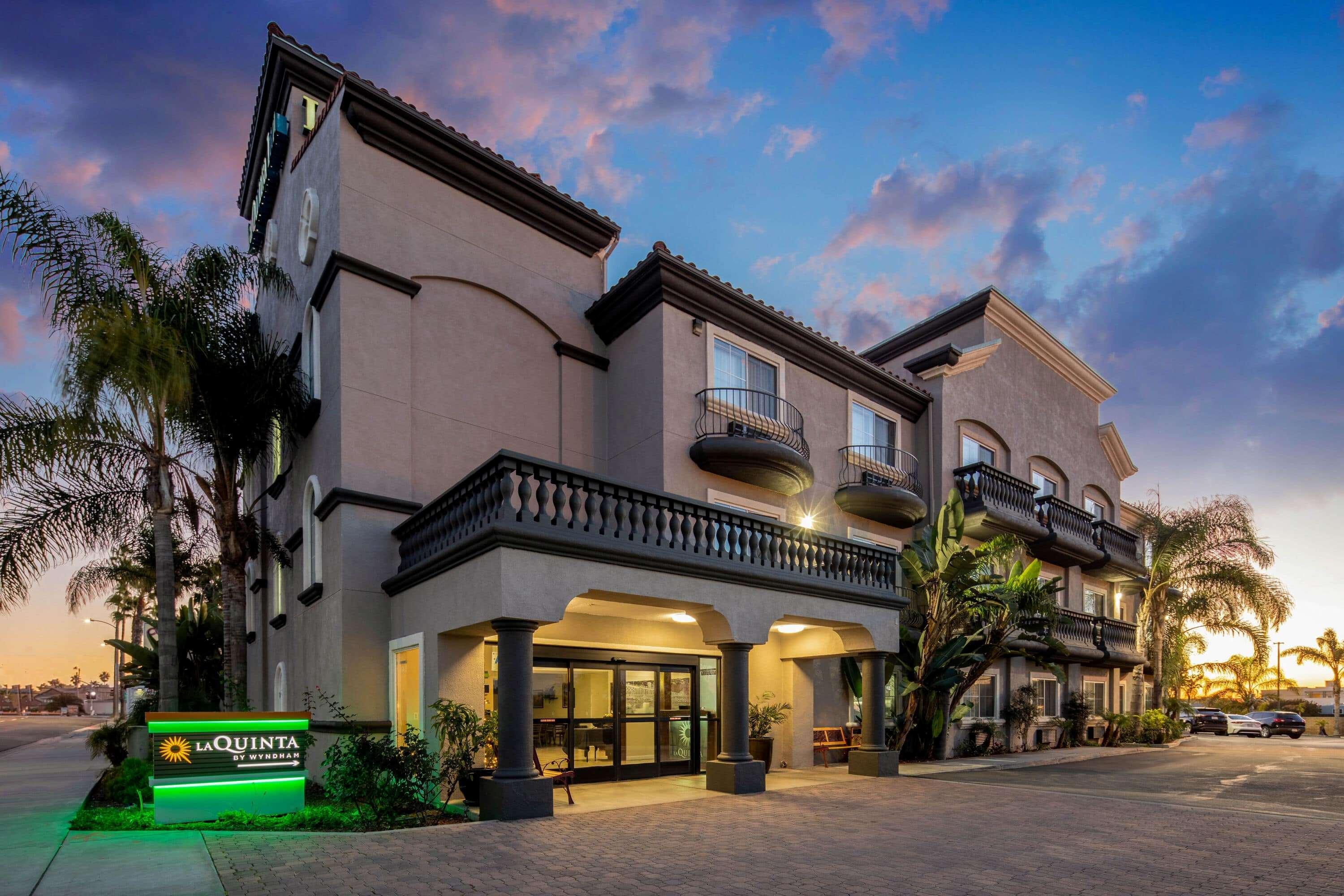 The Hotel Oceanside Exterior foto